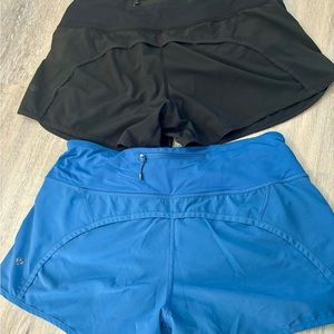 Lululemon Short Bundle